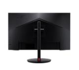 Acer Nitro XV271UM3bmiiprx, 27" IPS, ZeroFrame, QHD (2560x1440) LED AG, FreeSync Premium, 180Hz, 1ms/0.5ms(VRB), 100M:1, 250nits, sRGB99%, Audio out, DP, 2xHDMI, Speakers 2x2W, BlueLightShield, ERGOstand, Black