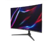 Acer Nitro XZ320QUS3bmiiphx, 31.5" VA 1500R, Curved Screen/TFT, ZeroFrame, QHD (2560x1440) LED AG, FreeSync Premium, 180Hz, 1ms(VRB), 100M:1, 250nits, 2xDP, 2xHDMI, Audio out, Speaker 2Wx2, ERGOstand, Black