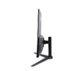 Acer Nitro XZ320QUS3bmiiphx, 31.5" VA 1500R, Curved Screen/TFT, ZeroFrame, QHD (2560x1440) LED AG, FreeSync Premium, 180Hz, 1ms(VRB), 100M:1, 250nits, 2xDP, 2xHDMI, Audio out, Speaker 2Wx2, ERGOstand, Black