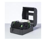 Brother BCS-1J074102-121 Coated Thermal Transfer label 102mm x 74mm 1100 labels / 1 roll