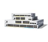 Cisco Catalyst 1300 48-port GE, Full PoE, 4x10G SFP+