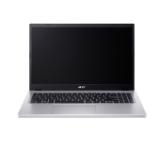 Acer Aspire Go 15, AG15-41P-R1QC, AMD Ryzen 7 7735HS,(up to 4.80GHz, 16MB), 15.6" FHD (1920x1080) IPS SlimBezel LCD, 1*16GB DDR5 4600MHz (1 slot free), 512GB PCIe NVMe SSD, AMD Radeon 680M, HD Cam, WiFi 6E, BT 6E, Kbd, No OS, Pure Silver