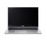 Acer Aspire Go 15, AG15-42P-R493, AMD Ryzen 7 5825U,(up to 4.30GHz, 16MB), 15.6" FHD (1920x1080) IPS SlimBezel LCD, 1*16GB DDR4 3200MHz (1 slot free), 512GB PCIe NVMe SSD, AMD Radeon, HD Cam, WiFi 6E, BT 6E, Kbd, No OS, Pure Silver