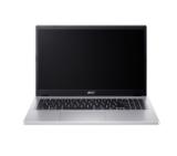 Acer Aspire Go 15, AG15-71P-72V9, Intel Core i7-13620H (up to 4.90GHz, 24MB), 15.6" FHD (1920x1080) IPS slim bezel LCD, 1*16GB DDR5 4600MHz (1 slot free), 512GB PCIe NVMe SSD, Intel UMA, FHD Cam, WiFi 6E, BT 6E, Kbd, No OS, Pure Silver