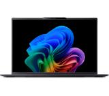 Acer Swift 16 AI, SF16-51-99ND, Intel Core Ultra 9 288V, 16" 2.8K OLED (2880x1800) DCI-P3 100%, 32GB LPDDR5X 6400MHz on board, 1024GB PCIe NVMe SSD, Intel UMA, QHD Cam, WiFi 7, BT 6E, Backlit Kbd, Win 11 Home, Ice Black