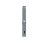 Verbatim Charge 'n' Go Power Bank with Stand Magnetic Wireless 10000mAh Grey