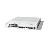 Cisco Catalyst 1300 8-port 10GE, 8-port SFP+