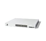 Cisco Catalyst 1300 24-port 10GE, 4x10G SFP+ Shared