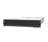 Lenovo ThinkSystem SR650 V2 Xeon Silver 4310 (12C 2.1GHz 18MB Cache/120W), 32GB (1x32GB, 3200MHz 2Rx4 RDIMM), 8 SAS/SATA, 9350-8i 2GB, 1x1100W Titanium, 5 Standard Fans, XCC Enterprise, Toolless V2 Rails