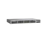 Cisco Catalyst 9200 48-port 8xmGig, 40x1G, PoE+, Network Essentials
