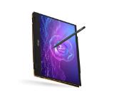MSI Summit 13 AI+ Evo A2VMTG, Intel Core Ultra 7 258V (8C/8T, up to 4.8 Ghz, 12MB), 13.3" FHD+ (1920x1200), Touchscreen, 16:10, IPS-Level, 400 nits, Intel Arc 140V GPU, 32GB LPDDR5x-8533, 1TB PCIe GEN4x4 NVMe SSD, FPR, WiFi7, BT5.4, Copilot+ PC, 1.35 kg