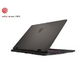 MSI Sword 16 HX B14VFKG, Intel Core i7-14700HX (20C/28T, 33 MB), NVIDIA GeForce RTX 4060 8GB GDDR6 233 AI TOPS,  16" FHD+(1920x1200), 144Hz, IPS-Level, 300 nits, 16GB RAM 2x8 (5600)MHz, 1TB GEN4x4 SSD, 24-Zone RGB Gaming KBD w Copilot Key, NO OS, 2.3 kg