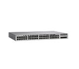 Cisco Catalyst 9200L 48-port 12xmGig, 36x1G, 4x10G PoE+, Network Essentials
