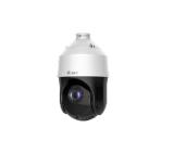 Hi-Look 4-inch 2 MP 25X Powered by DarkFighter IR Network Speed Dome, 4.8 mm to 120 mm, F1.6 to F3.5, IR up to 100m, H.265+, IP66, 120 dB WDR, built-in memory card slot (up to 256 GB), 12Vdc/PoE+/18W