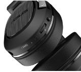 Asus TUF Gaming H3 Wireless Headset (Discord Certified Mic, 7.1 Surround Sound, 50mm Drivers, Lightweight, 15 Hour Battery Life, 2.4 GHz via USB-C, For PC, PS5, Switch and Mobile Devices), Black