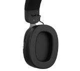 Asus TUF Gaming H3 Wireless Headset (Discord Certified Mic, 7.1 Surround Sound, 50mm Drivers, Lightweight, 15 Hour Battery Life, 2.4 GHz via USB-C, For PC, PS5, Switch and Mobile Devices), Black