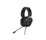 Asus TUF Gaming H3 Wired Headset(Discord Certified Mic, 7.1 Surround Sound, 50mm Drivers, Lightweight, 3.5mm, For PC, Mac, PS4, Xbox One, Switch and Mobile Devices), Black