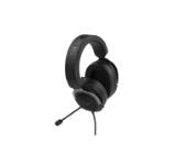Asus TUF Gaming H3 Wired Headset(Discord Certified Mic, 7.1 Surround Sound, 50mm Drivers, Lightweight, 3.5mm, For PC, Mac, PS4, Xbox One, Switch and Mobile Devices), Black