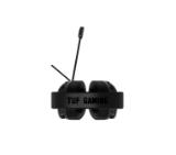 Asus TUF Gaming H3 Wired Headset(Discord Certified Mic, 7.1 Surround Sound, 50mm Drivers, Lightweight, 3.5mm, For PC, Mac, PS4, Xbox One, Switch and Mobile Devices), Black