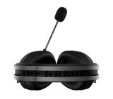 AsusTUF Gaming H1 Gen II Headset (Lightweight 297-g, wired USB-A connection, 40 mm Drivers, Virtual 7.1 Surround Sound, Team-Speak Certified Mic, Durable Ear Cushions, For PC, PS5),Black