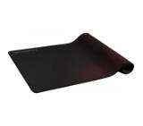 Asus ROG SCABBARD II is extended gaming mouse pad with protective nano-coating for a water-, oil-and dust-repellant surface, with anti-fray, flat-stitched edges and a non-slip rubber base
