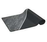 Asus ROG Sheath BLK LTD with extra-large, gaming-optimized cloth surface, anti-fraying stitched frame, and non-slip rubber base,Black