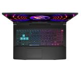 MSI Katana 15 B13VEK, i7-13620H (10C/16T, up to 4.90GHz, 24 MB), GeForce RTX 4050 6GB GDDR6 194 AI TOPS, 15.6" QHD (2560x1440), 165Hz, IPS-Level, 16GB RAM 2x8 (5200)MHz, 512GB PCIe Gen4x4 SSD, WiFi 6E, BT5.3, 4-Zone RGB Kbd, NO OS, 53.5 Whrs, 2.25 kg