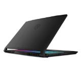 MSI Katana 15 B13VEK, i7-13620H (10C/16T, up to 4.90GHz, 24 MB), GeForce RTX 4050 6GB GDDR6 194 AI TOPS, 15.6" QHD (2560x1440), 165Hz, IPS-Level, 16GB RAM 2x8 (5200)MHz, 512GB PCIe Gen4x4 SSD, WiFi 6E, BT5.3, 4-Zone RGB Kbd, NO OS, 53.5 Whrs, 2.25 kg