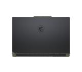 MSI Cyborg 15 A13UCK, i7-13620H (10C/16T, up to 4.90GHz, 24 MB), RTX 3050 4GB GDDR6, 15.6" FHD (1920x1080), 144Hz, IPS-Level, 16GB DDR5 2x8 5200MHz, 512GB PCIe Gen4x4  SSD, Intel WiFi 6E, BT v5.3, 4-Zone RGB Gaming Keyboard, NO OS, 3 cell, 1.98 kg