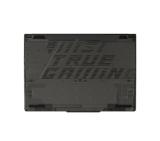 MSI Cyborg 15 A13UCK, i7-13620H (10C/16T, up to 4.90GHz, 24 MB), RTX 3050 4GB GDDR6, 15.6" FHD (1920x1080), 144Hz, IPS-Level, 16GB DDR5 2x8 5200MHz, 512GB PCIe Gen4x4  SSD, Intel WiFi 6E, BT v5.3, 4-Zone RGB Gaming Keyboard, NO OS, 3 cell, 1.98 kg