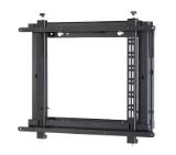 Neomounts Wall Mounted video wall mount (pop-out/lportrait & landscape, pre-assembled)