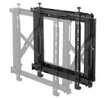 Neomounts Wall Mounted video wall mount (pop-out/lportrait & landscape, pre-assembled)