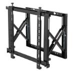 Neomounts Wall Mounted video wall mount (pop-out/lportrait & landscape, pre-assembled)
