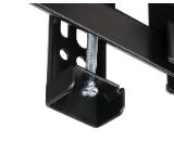 Neomounts Wall Mounted video wall mount (pop-out/lportrait & landscape, pre-assembled)