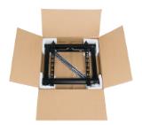 Neomounts Wall Mounted video wall mount (pop-out/lportrait & landscape, pre-assembled)