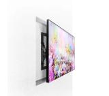 Neomounts Wall Mounted video wall mount (pop-out/lportrait & landscape, pre-assembled)