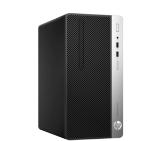 HP ProDesk 400 G4 MT, Intel Core i3 7100 7Gen 2400MHz Dual Core, 8GB (1x8GB) DDR4 2400 UDIMM NECC, 128GB SSD, DVD-RW SD 3 Media CR, Wired KBD BG, USB Mouse, Win10 Pro 64 - Second Hand
