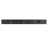 D-Link 28-Port Gigabit Ethernet PoE+ Surveillance Switches