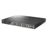 D-Link 28-Port Gigabit Ethernet PoE++ Surveillance Switches
