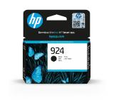 HP 924 Black Original Ink Cartridge
