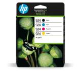 HP 924 CMYK Ink Cartridge 4-Pack