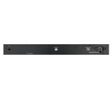 D-Link 24-port Gigabit PoE Smart Managed Switch with 4x 10G SFP+ ports, 370Watts