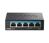 D-Link 5-Port Multi-Gigabit Unmanaged Switch
