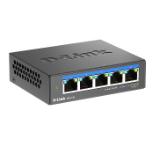 D-Link 5-Port Multi-Gigabit Unmanaged Switch