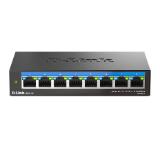 D-Link 8-Port Multi-Gigabit Unmanaged Switch