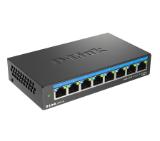 D-Link 8-Port Multi-Gigabit Unmanaged Switch