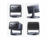 Hisense C2 Smart mini Laser Projector, 4K Ultra HD 3840x2160, 1700:1, 2000 lum, 60 Hz, Digital Zoom,Dolby Vision, HDR10+(decoding), HDR10, HLG, 2*10W