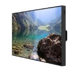 Hisense Digital Signage 55" Window Facing; 24/7,DLED, 4000 nit, 4K UHD (3840 x 2160), 1200:1, 60Hz, Android 11, Auto Brightness control, WiFi, LAN, 10W x 2, Built-in VisionInfo, Black