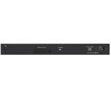 D-Link 24x10/100/1000Base-T PoE ports (370W budget) Layer 3 Stackable Managed Gigabit Switch with 2x10GBASE-T ports and 4xSFP+ ports