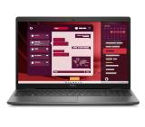 Dell Latitude 3550, Intel Core i7-1355U (12 MB cache, 10 cores, up to 5.00 GHz), 15.6" FHD (1920x1080) AG IPS 250 nits, 16 GB: 2 x 8 GB, DDR5, 5600 MT/s, 512 GB SSD PCIe M.2, Intel Integrated, FHD IR Cam and Mic, WiFi 6E, Backlit Kb, Win 11 pro, 3Y PS